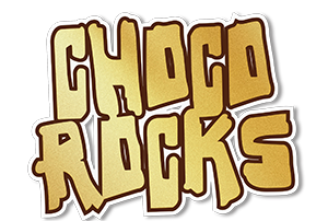 Choco Rocks Logo
