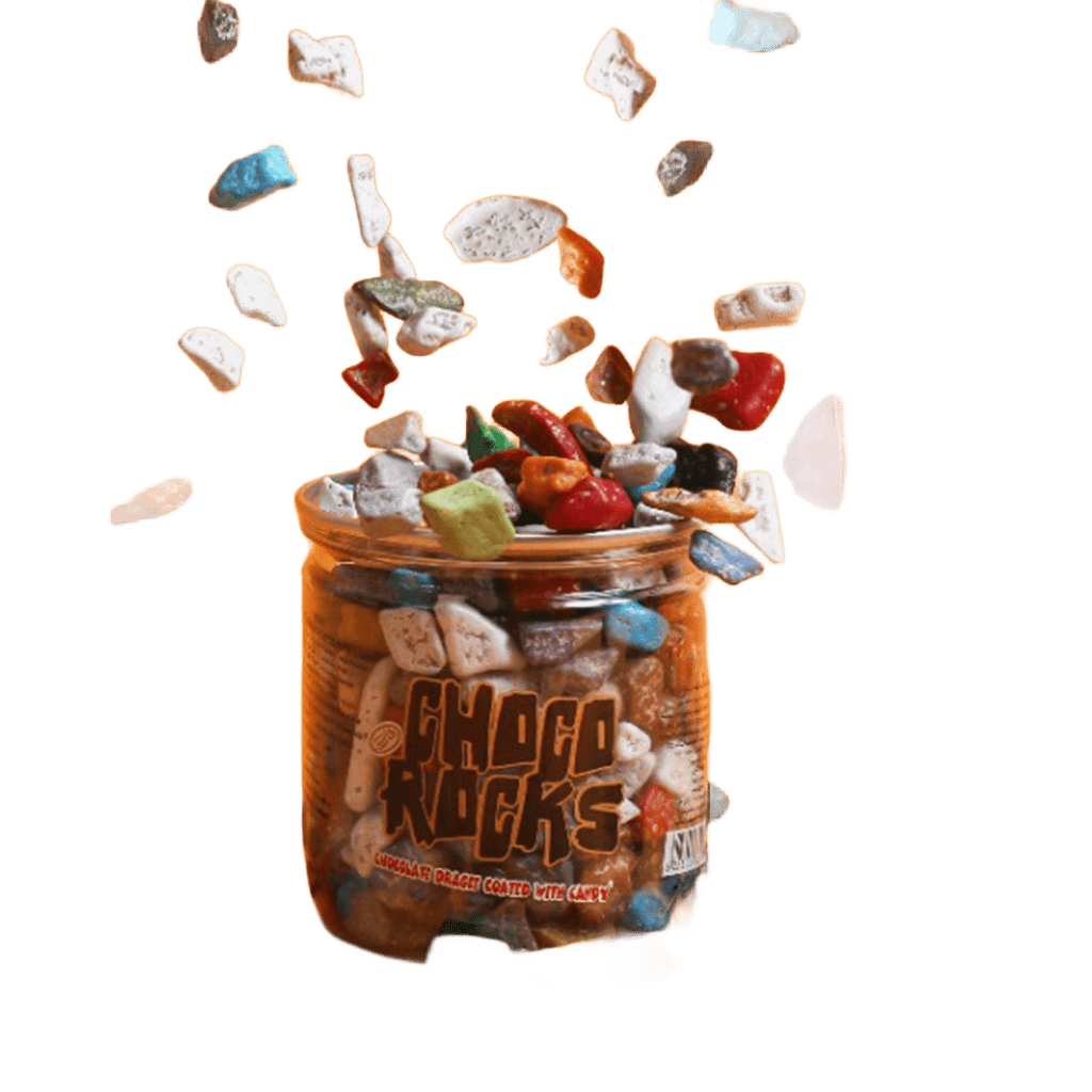 Truffes Chocolate Strawberry